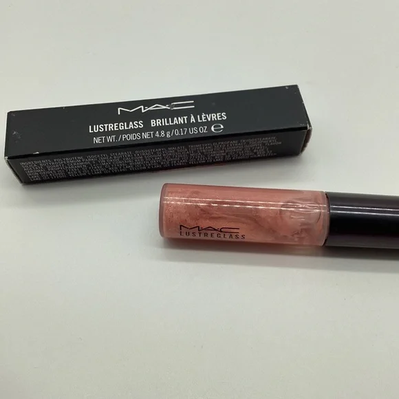 MAC Cosmetics Lusterglass in Flowerosophy - BNIB, Rare & Discontinued - Picture 4 of 11